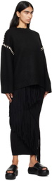 SIMONMILLER Black Leith Sweater