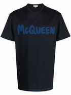 ALEXANDER MCQUEEN - Cotton T-shirt