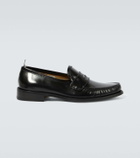 Thom Browne Leather penny loafers