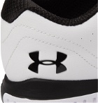 Under Armour - UA Fade RST 3 E Golf Shoes - White
