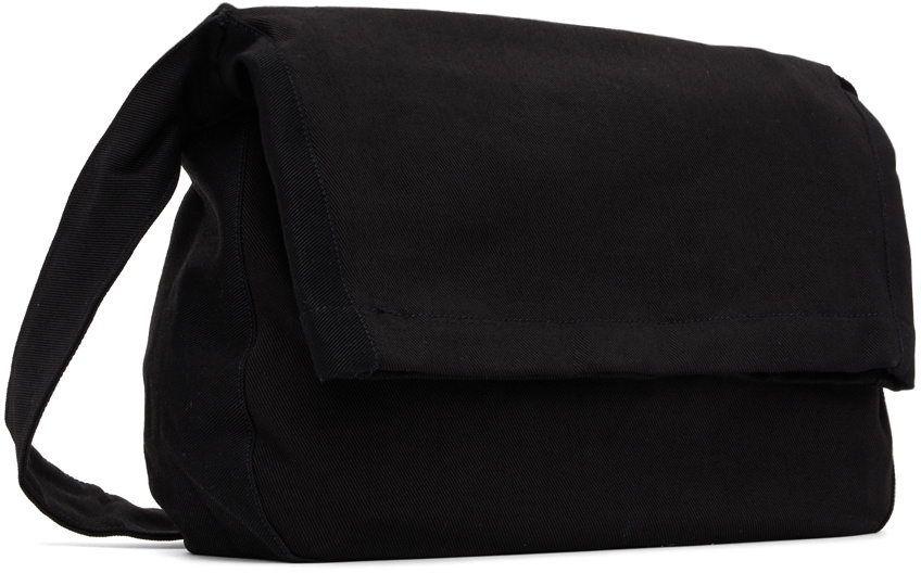 【OUR LEGACY】SLING BAG BLACK Our Legacy - Sling Bag Washed Black Denim
