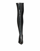 Gianvito Rossi Womens Boot in Black