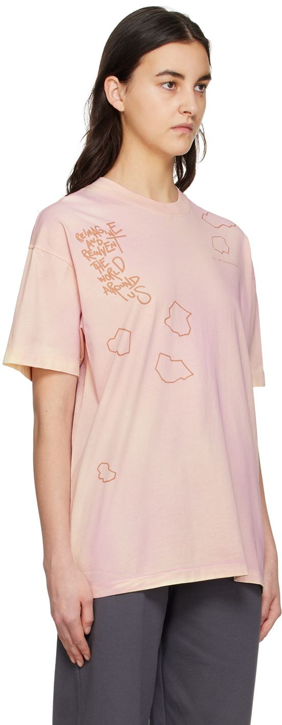 Objects IV Life Pink Patina T-Shirt