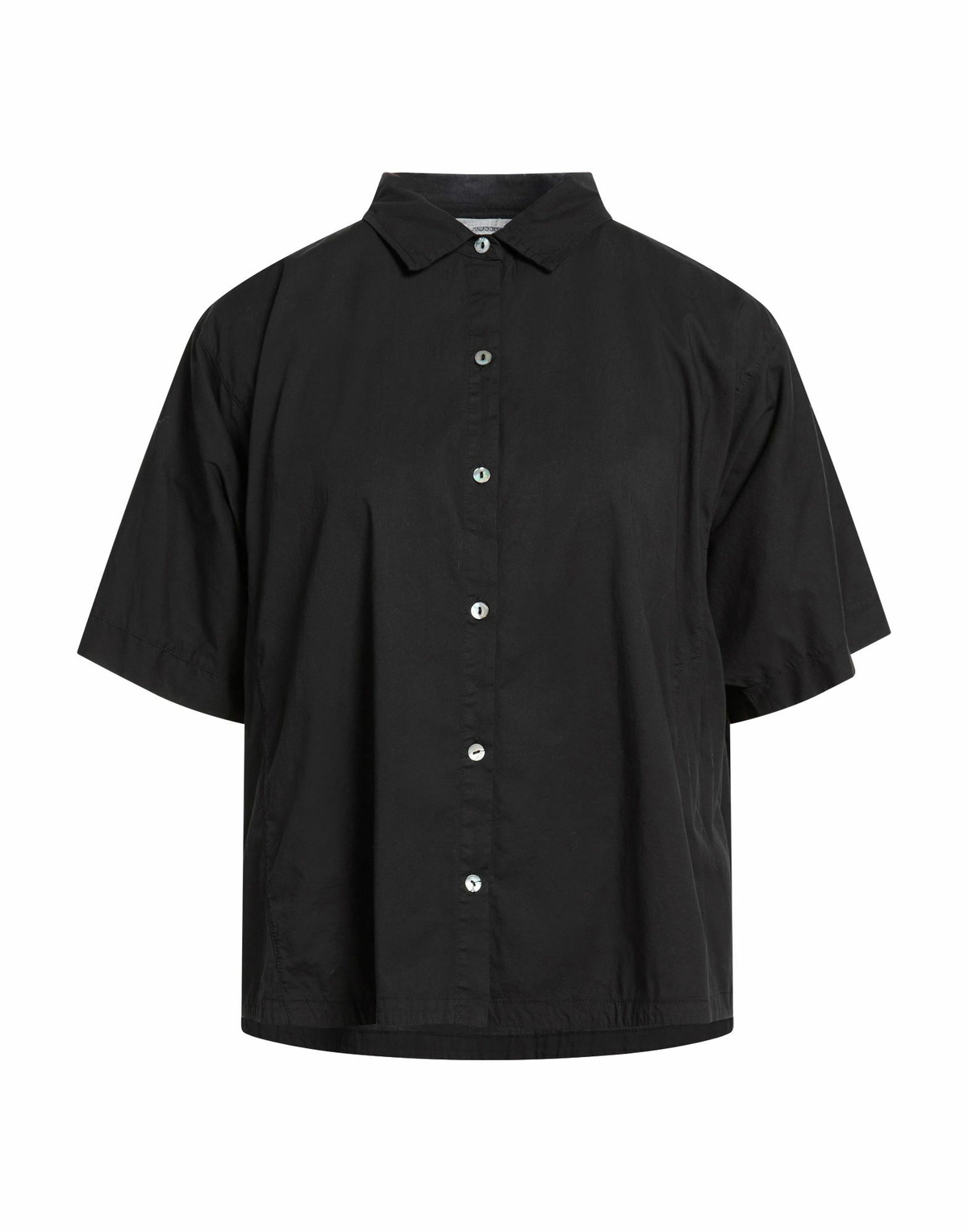 Crossley Womens Shirt in Black
