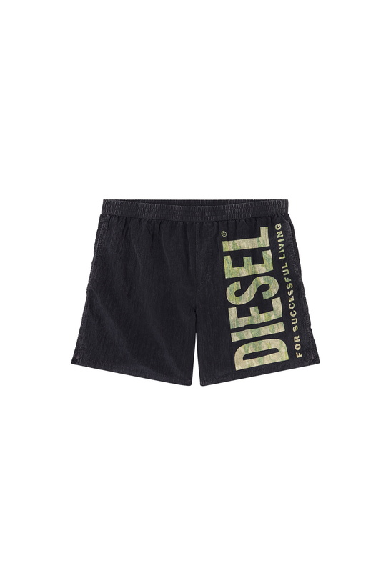 Photo: Diesel Board shorts in camo ripstop - Boardshorts Mens in Multicolor
