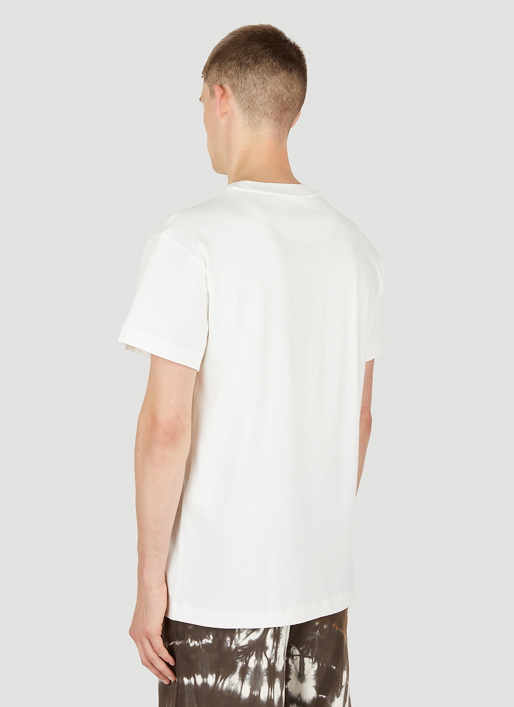 Jil Sander+ Set of Three Logo Print T-Shirts
