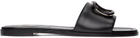 Valentino Garavani Black Valentino Garavani VLogo Slides