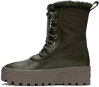 MACKAGE Khaki Hero-M Boots