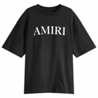 AMIRI Men's Core Logo T-Shirt in Black