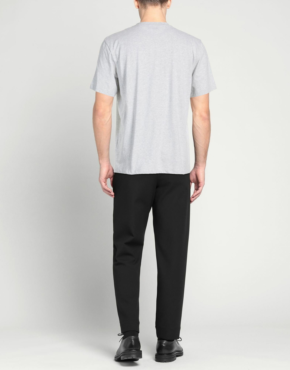Dondup Mens T-shirt Light in Grey