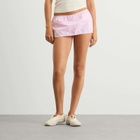 Fruity Booty Women's Bloomer in Pink Stripe