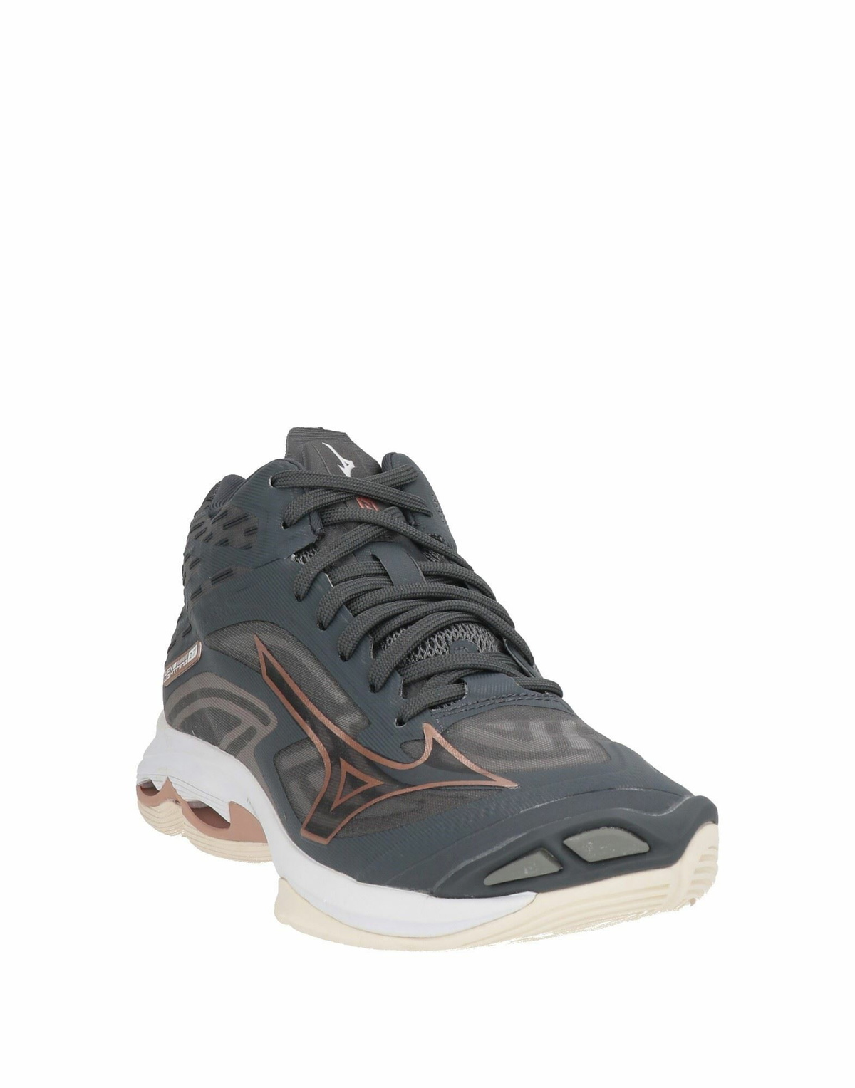 Mizuno Thunder Blade Wos Womens Sneakers Charcoal
