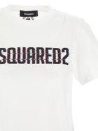 Dsquared2 Logo Print T Shirt