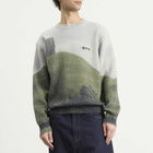 Heresy Men's Tor Knit Jumper in Print