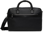 Tiger of Sweden Black Cabreran Briefcase