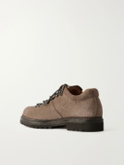 Officine Creative - Artik Flexi 001 Suede Boots - Brown