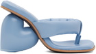 YUME YUME Blue Love Mules