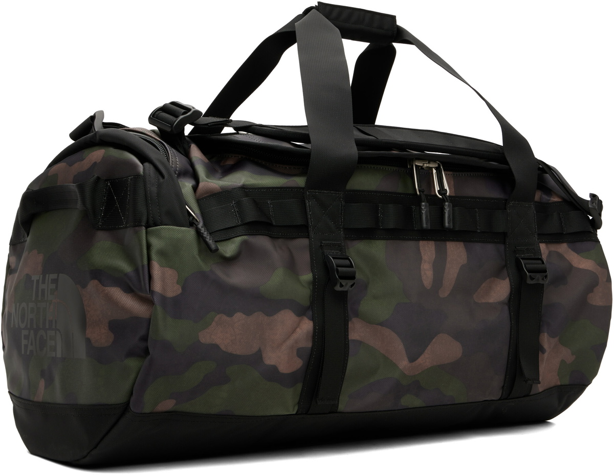 The North Face Khaki Base Camp M Duffle Bag