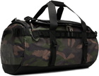 The North Face Khaki Base Camp M Duffle Bag