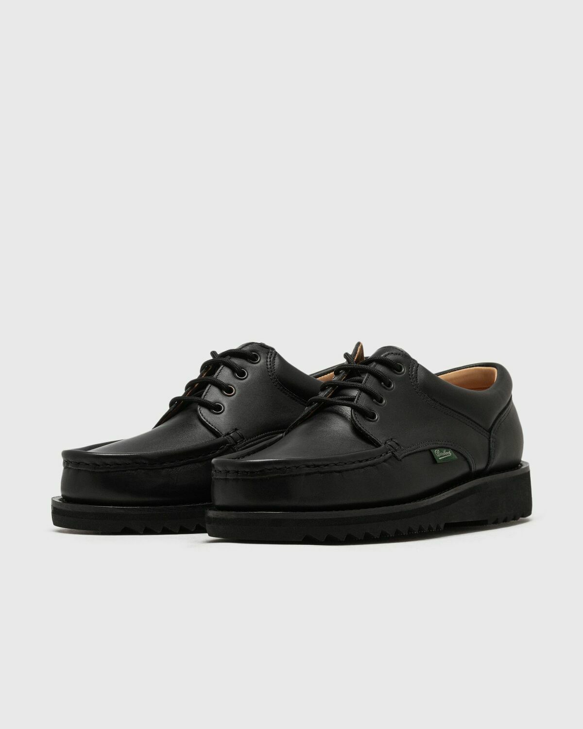 Paraboot THIERS Black Mens Casual Shoe