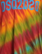 Dsquared2 Mens T-shirt in Red