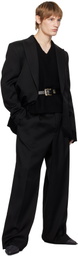 Enfants Riches Déprimés Black Farewell Blazer