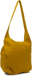 Kiko Kostadinov Yellow Deultum Bag
