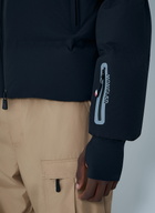 Moncler Grenoble Angren Short Down Jacket