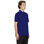 Paul Smith SSENSE Exclusive Blue Gents Polo