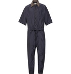 Fear of God - Belted Nylon Jumpsuit - Blue