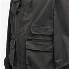 thisisneverthat Men's Utility Jacket in Black
