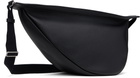 The Row Black Large Slouchy Banana Bag
