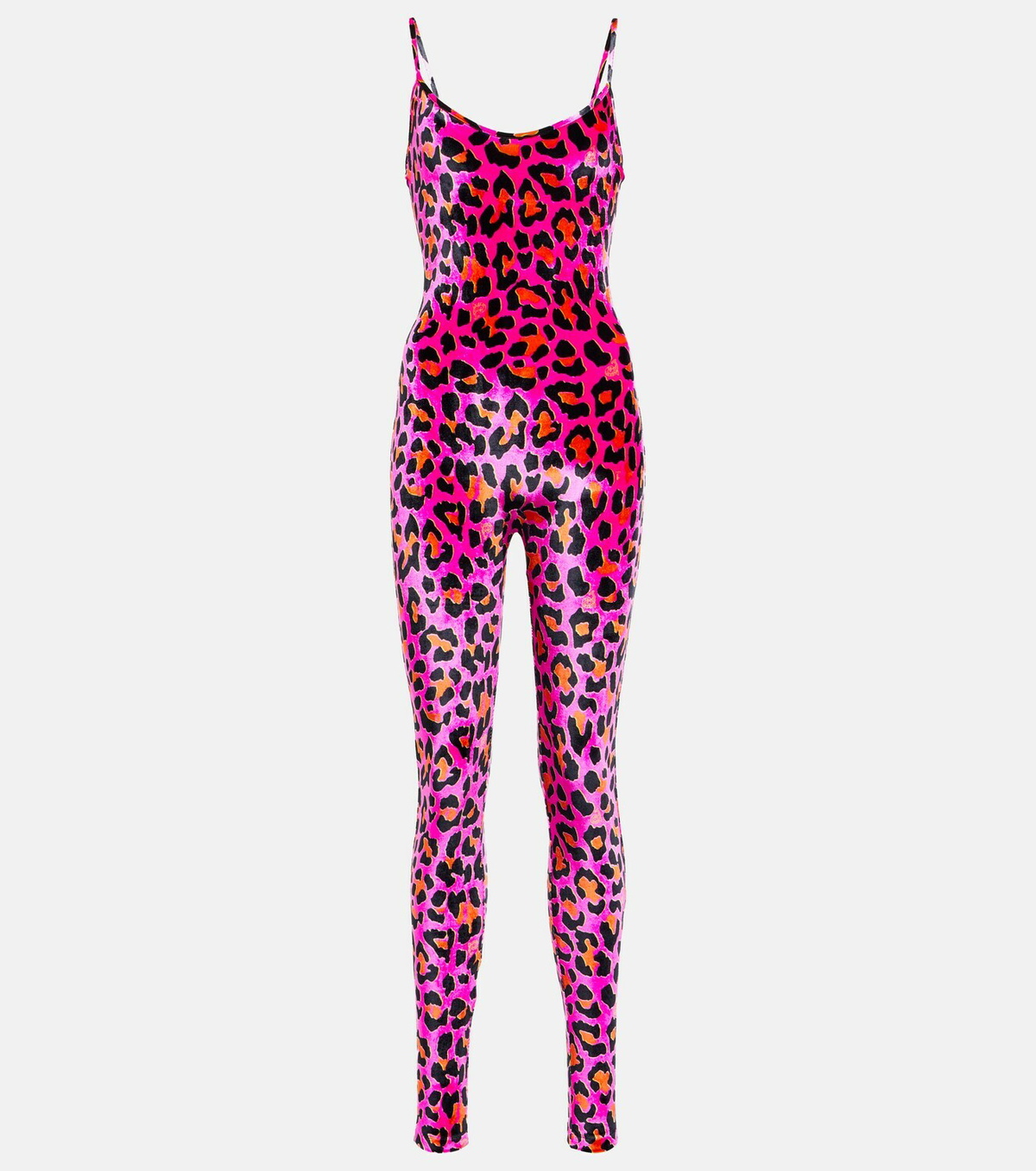 Pucci - Leopard-print bodysuit