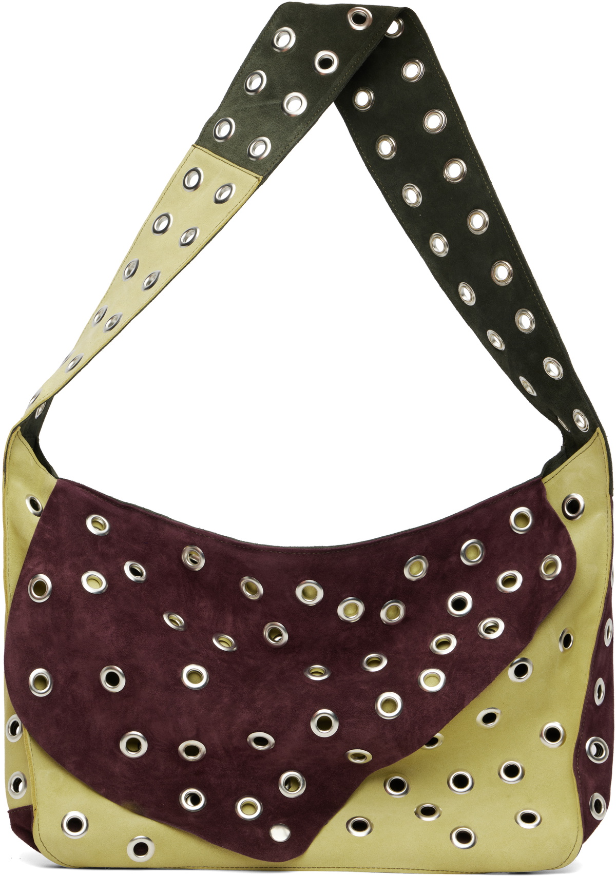 SC103 Multicolor Record Bag