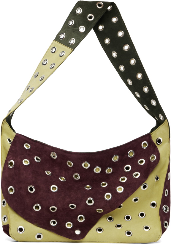 Photo: SC103 Multicolor Record Bag