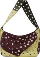 SC103 Multicolor Record Bag