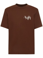 AMIRI - Logo Print Cotton Jersey T-shirt