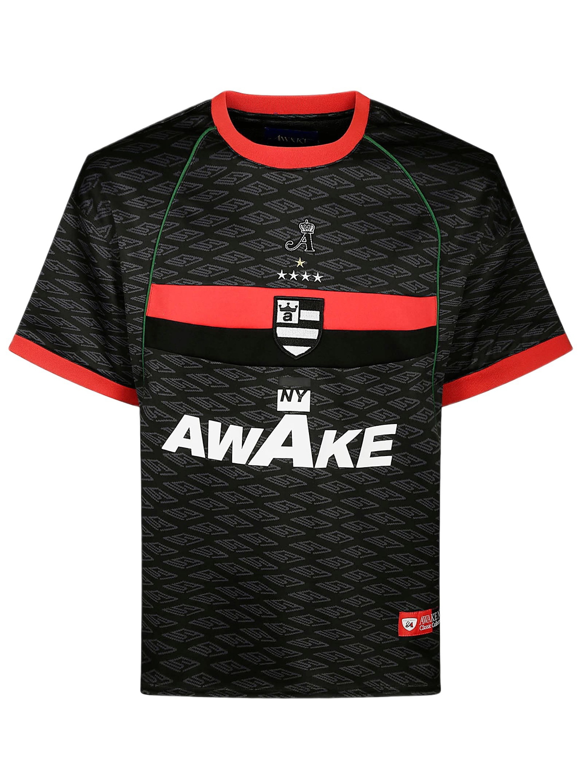 Awake NY Blue Paisley Cardigan Awake NY