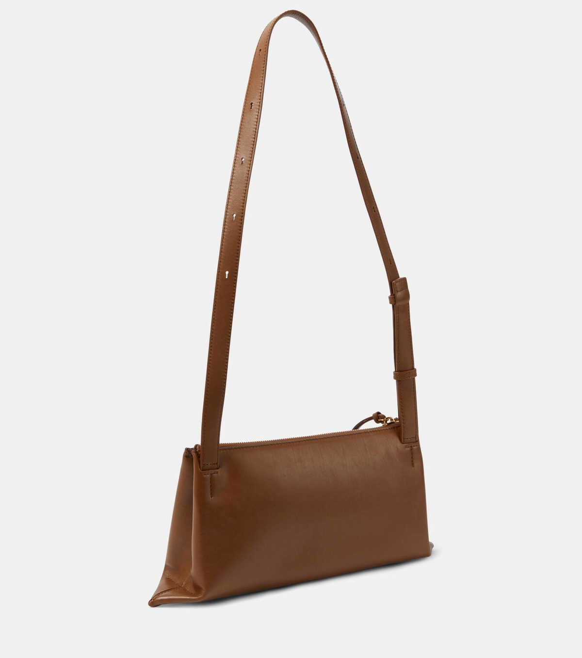 Jil Sander Empire Small leather shoulder bag Jil Sander