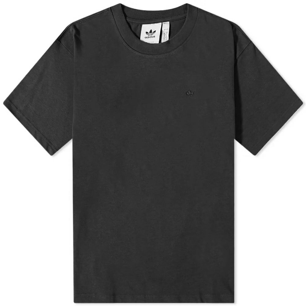 Photo: Adidas Men's Contempo T-Shirt in Black