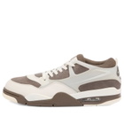 Air Jordan 4RM NL in Phantom/Stone/Sail