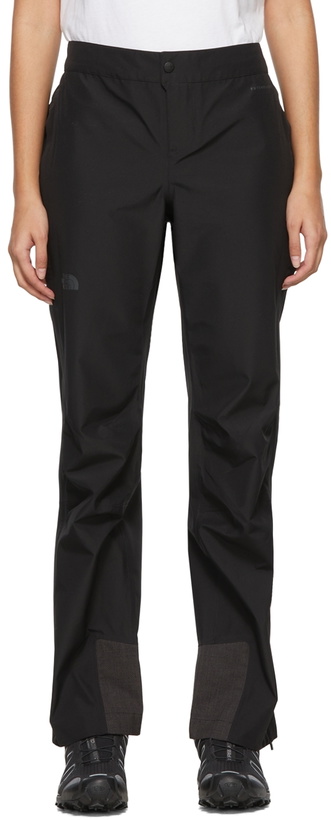 Photo: The North Face Black Dryzzle Lounge Pants