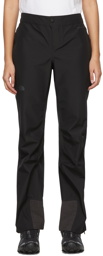 The North Face Black Dryzzle Lounge Pants