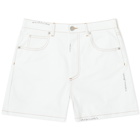 Marni Women's Trousers in Lily White