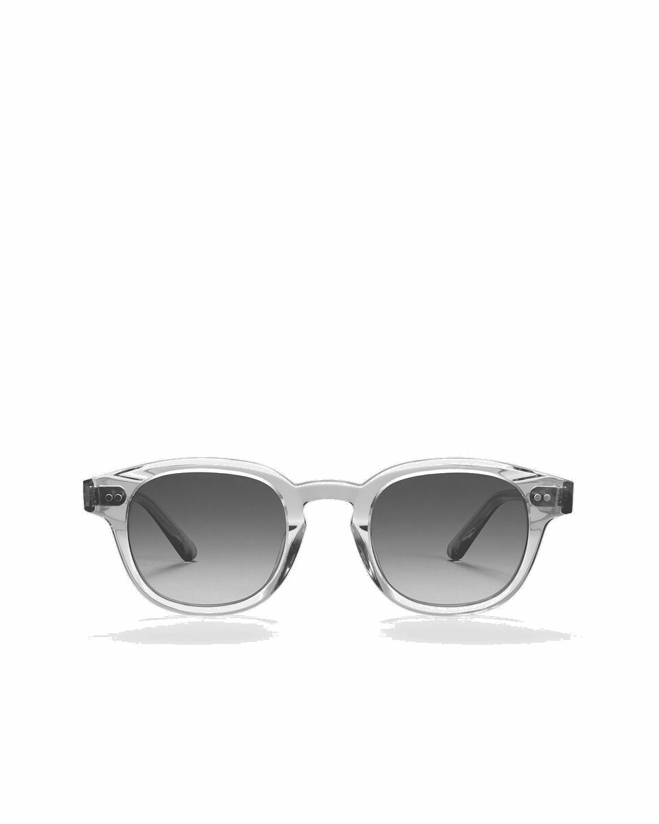 Photo: Chimi Eyewear 01 Grey Sunglasses Grey - Mens - Eyewear