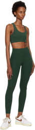 Splits59 Green Sara Airweight Sport Bra