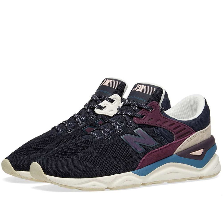 Photo: END. x New Balance MZX90DE 'Dusk'