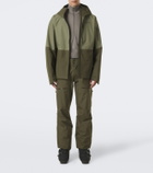 Norrøna Femund wool ski top