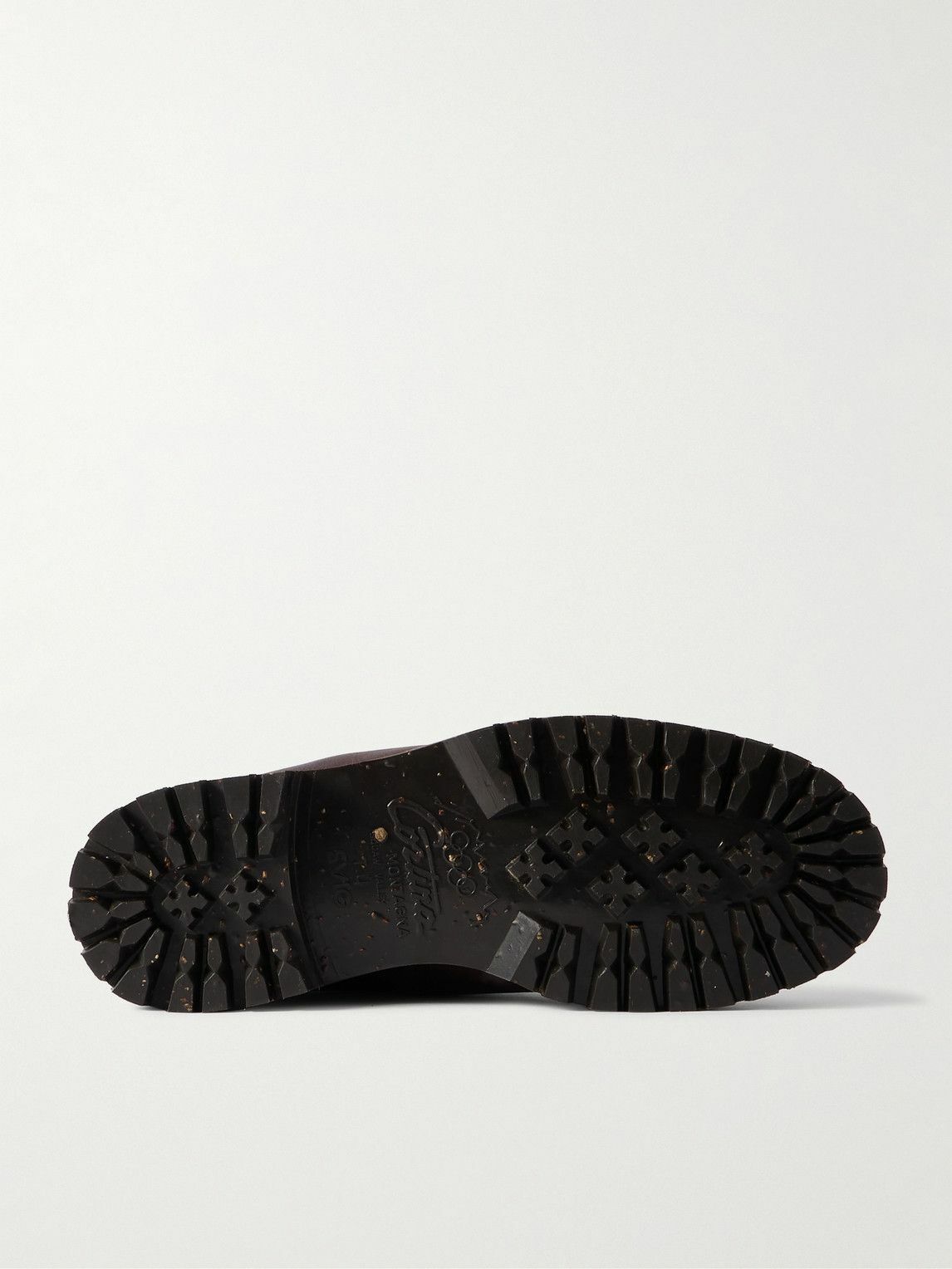 Yuketen - Vettore Leather Boots - Brown