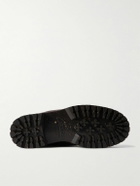 Yuketen - Vettore Leather Boots - Brown